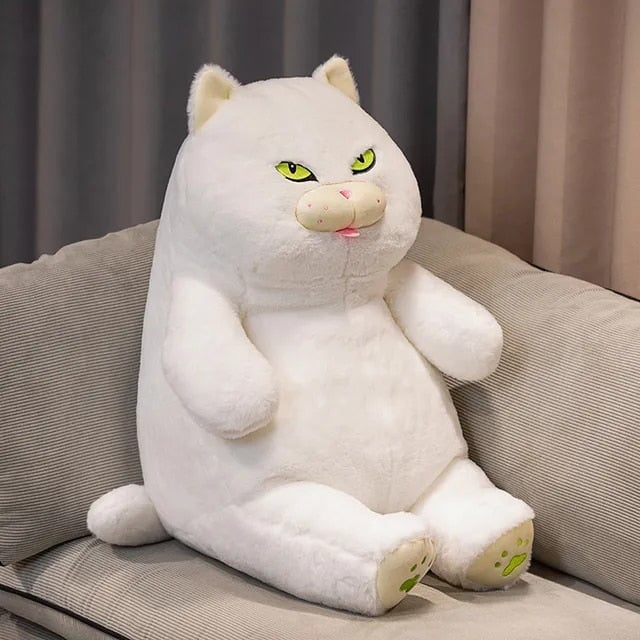 Adorable Funny Cat Soft Plush Toy