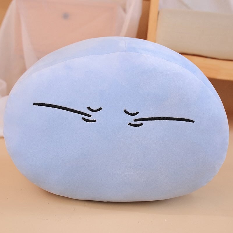 Cute Blue Squishy Plush Toy