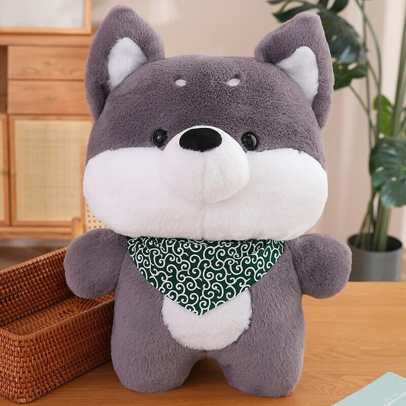 Adorable Puppy Cuddly Plush Toys