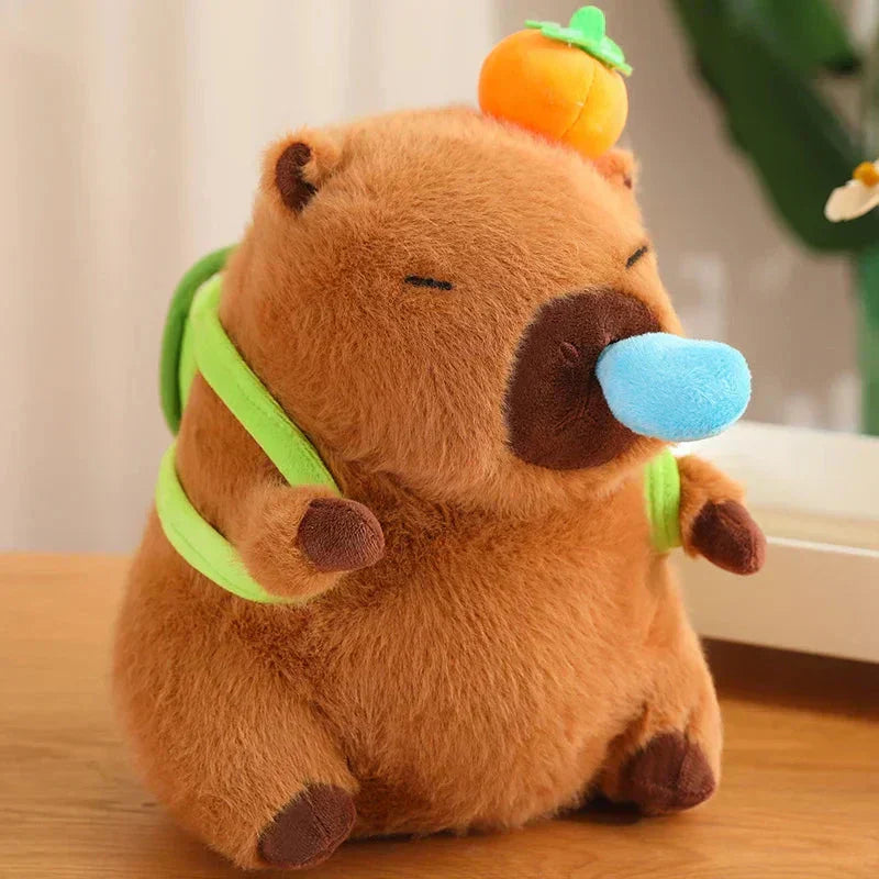 Cute Stuffed Animal Turtle Figure Set