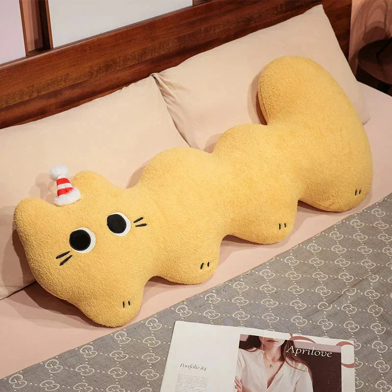 Adorable Soft Cat Stuffed Toys