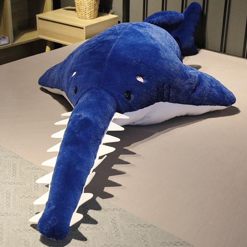 Fast Shark Sawfish Toy