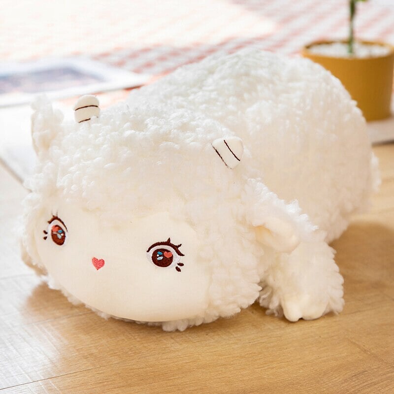Soft Adorable Lamb Teddy Stuffed Animals