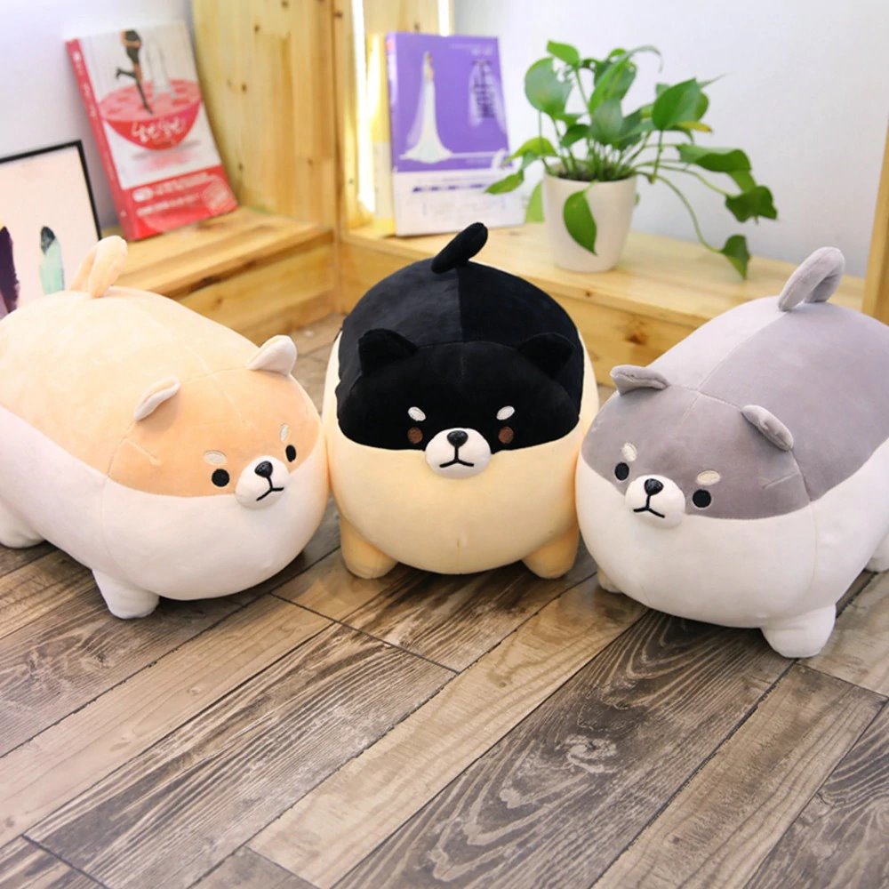 Adorable Shiba Puppy Soft Toys