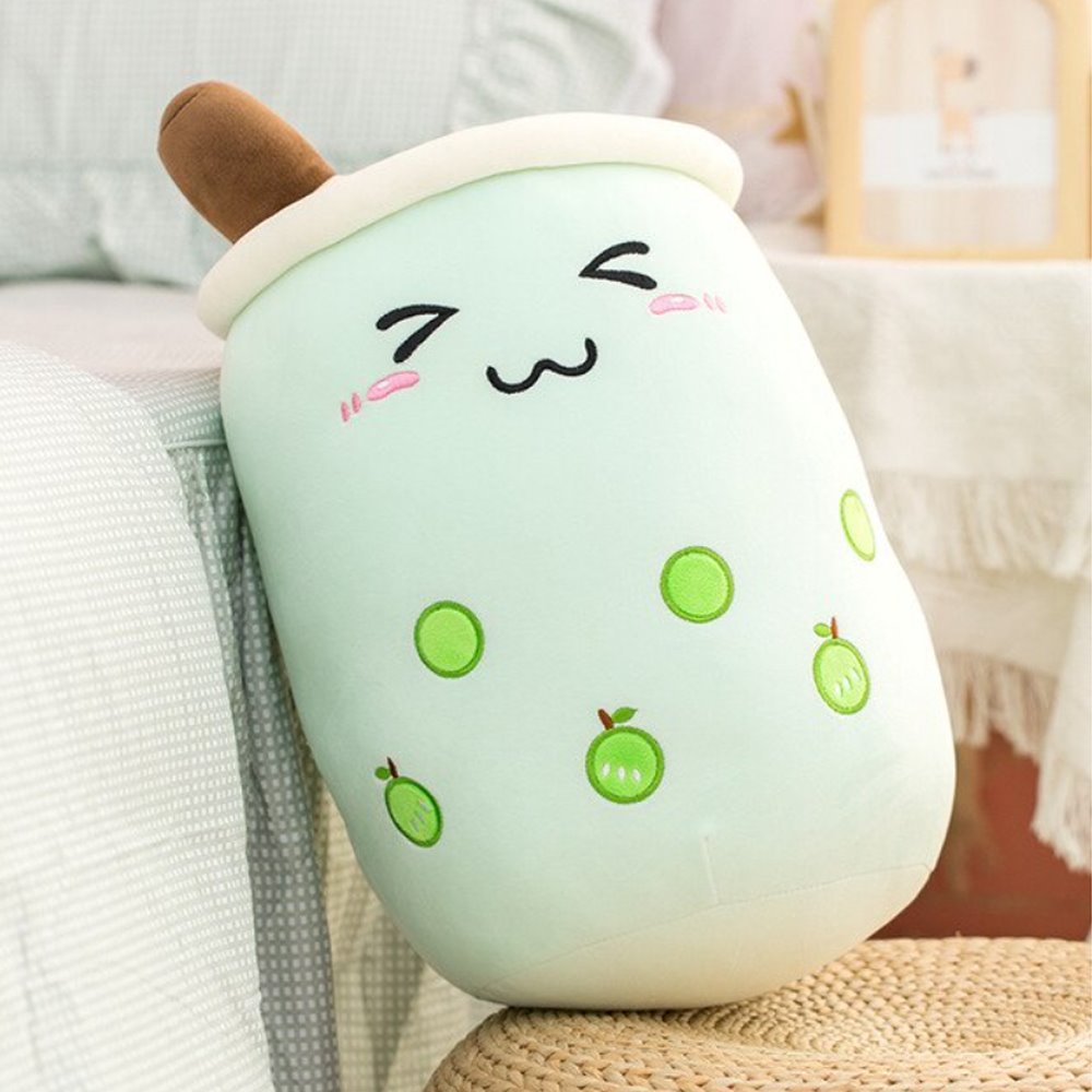 Vibrant Fun Plush Fruit Toys Set