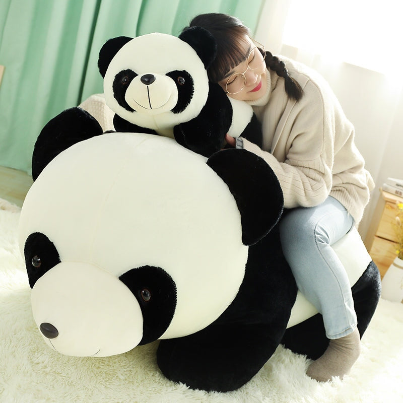 Cuddly Giant Panda Soft Toy
