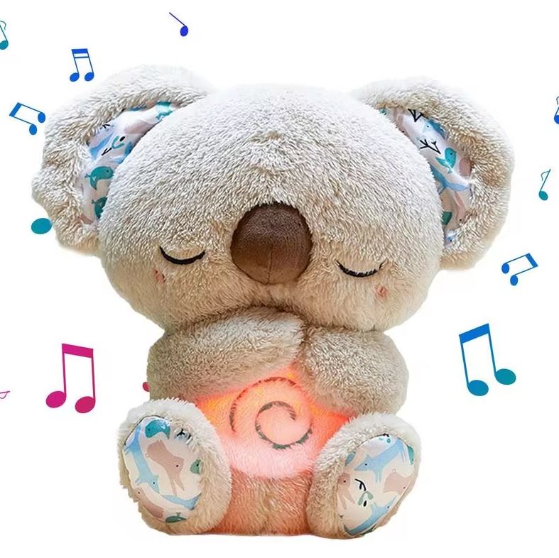 Cuddly Koala Stuffed Animal Toy - Luxicro