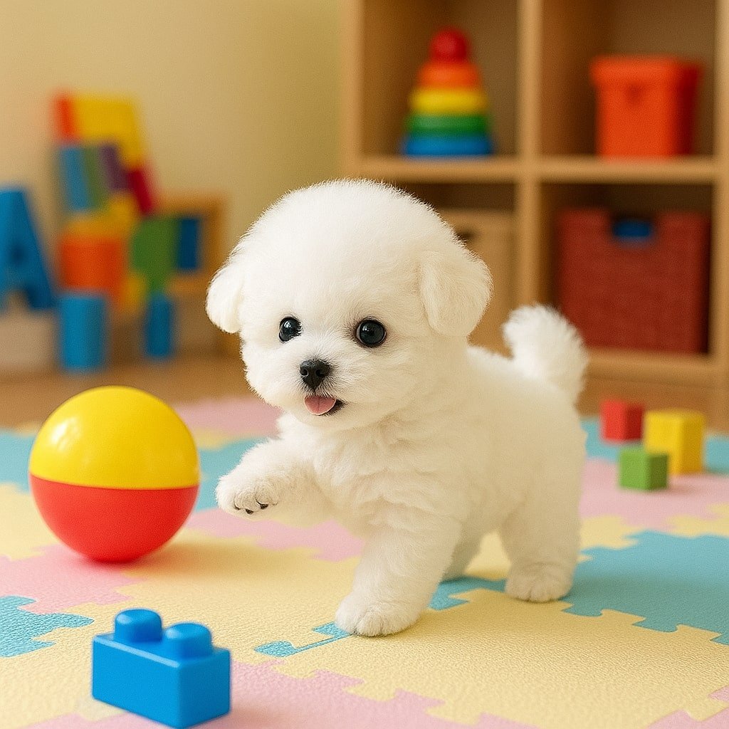 Cuddly Electronic Pet Puppy Toy for Children