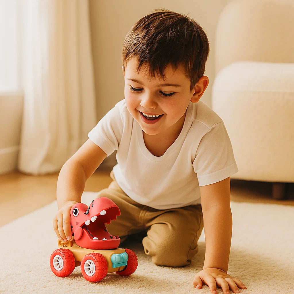 Cool RC Prehistoric Truck Toys