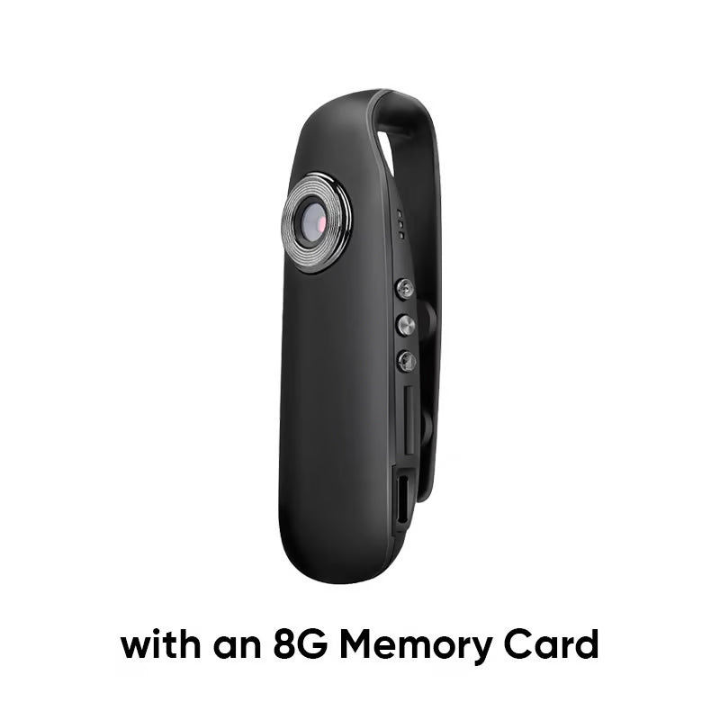 Compact HD Mini Video Cam