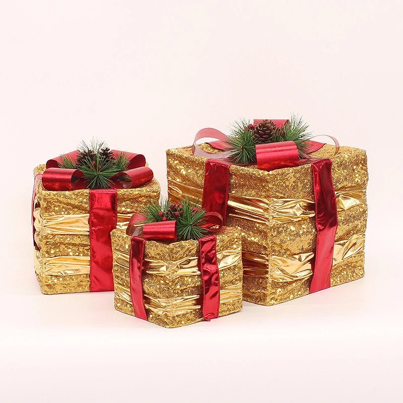 Vibrant LED Christmas Tree Lights