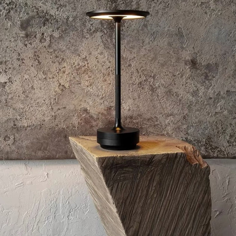 Asian Style Modern Desk Lamp