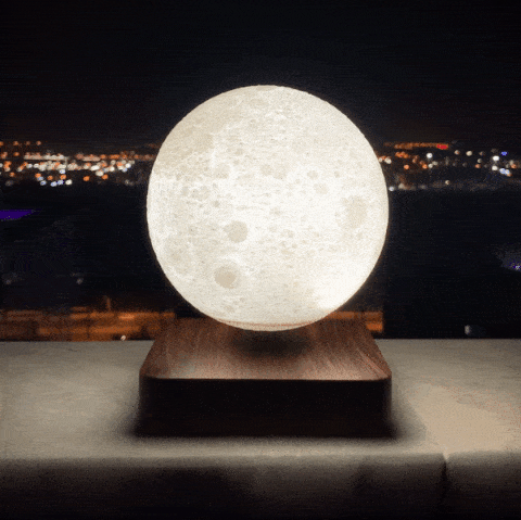 Color Changing LED Night Light Lamp
