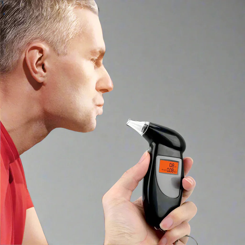 Accurate Ketone Breath Analyzer for Weight Loss - Luxicro