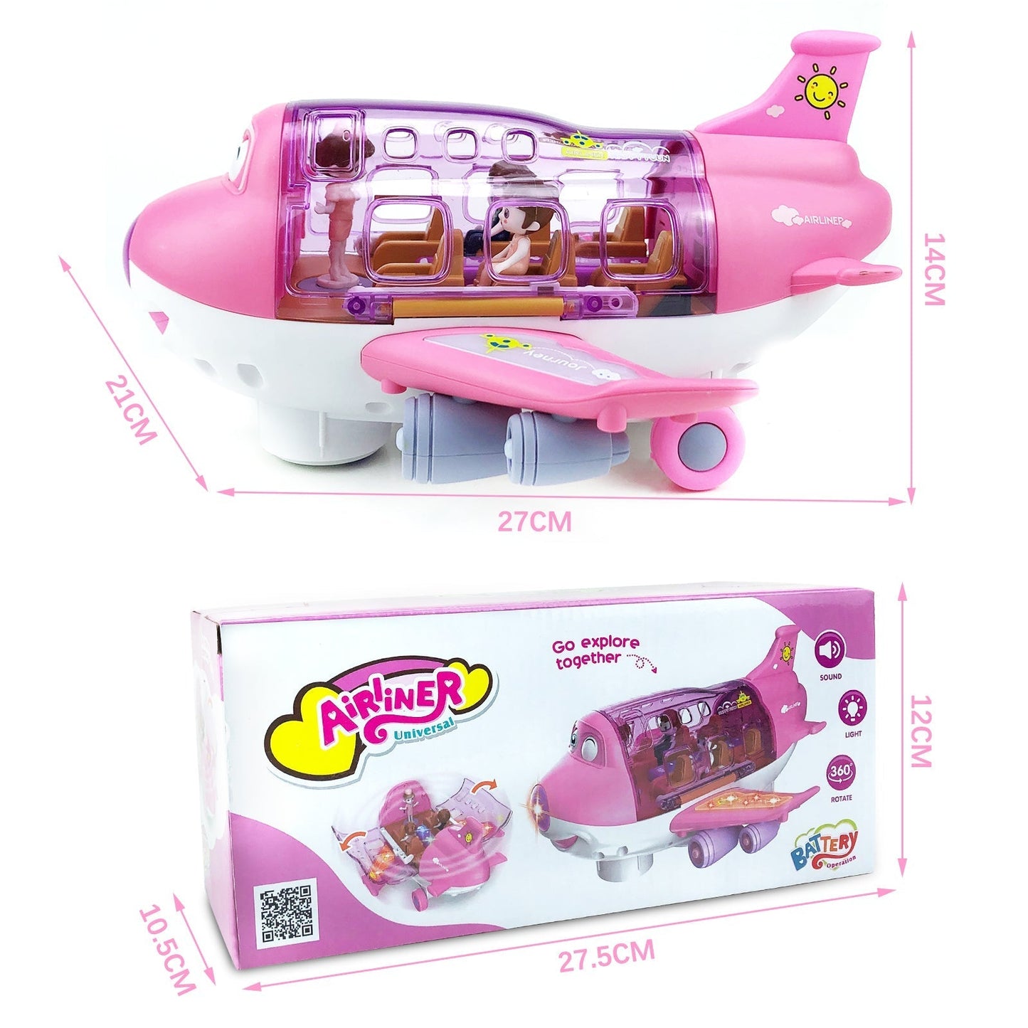 Exciting Remote Control Plane