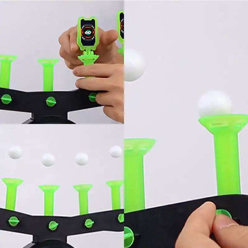 Fun Target Shooting Ball Game