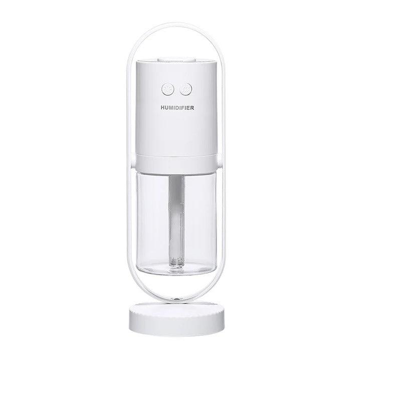 Circular LED Night Light with USB Charger