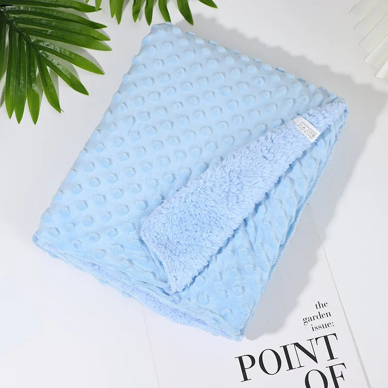 Cozy Infant Premium Cashmere Blanket