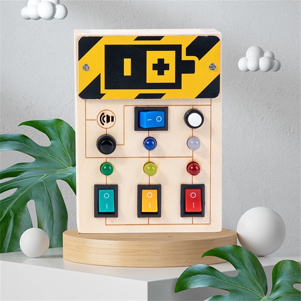 Fun Educational Play Mat