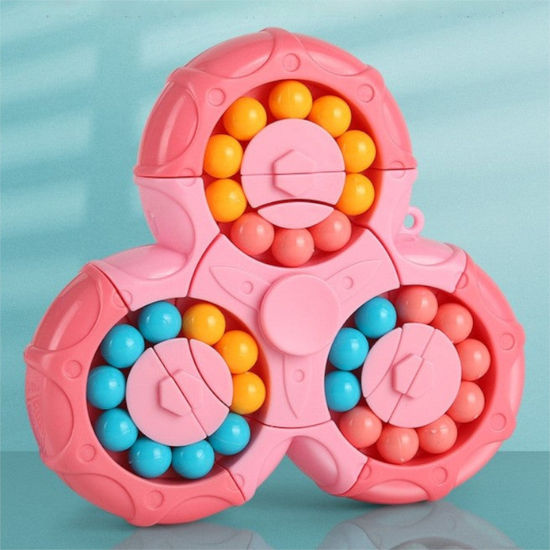 Colorful Spinning Classic Kids Toy
