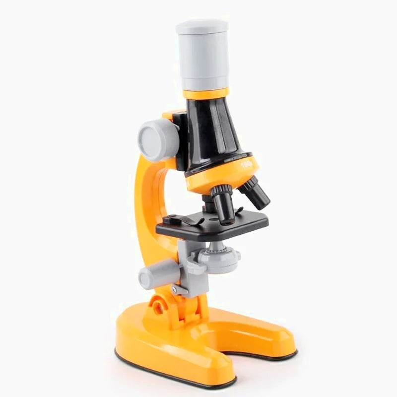 Fun Educational Microscope Set