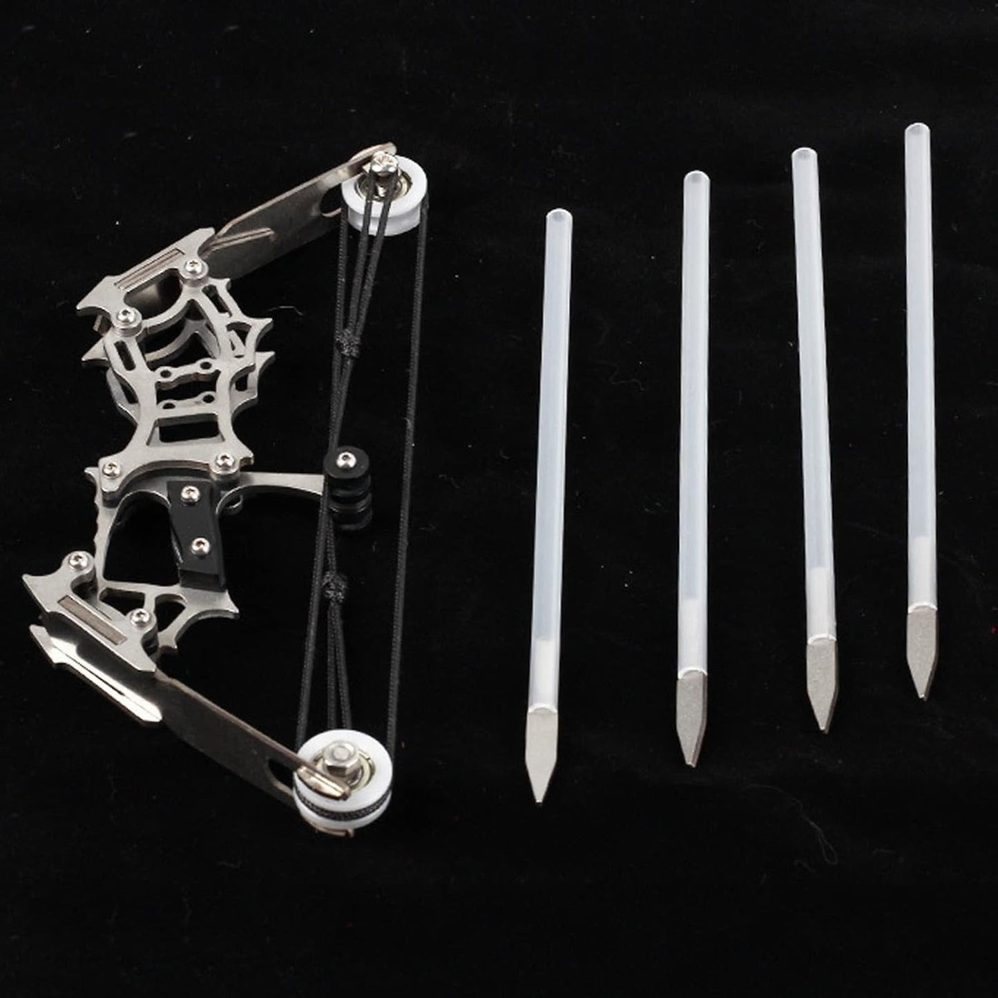 Compact Starter Archery Kit for Kids Adults