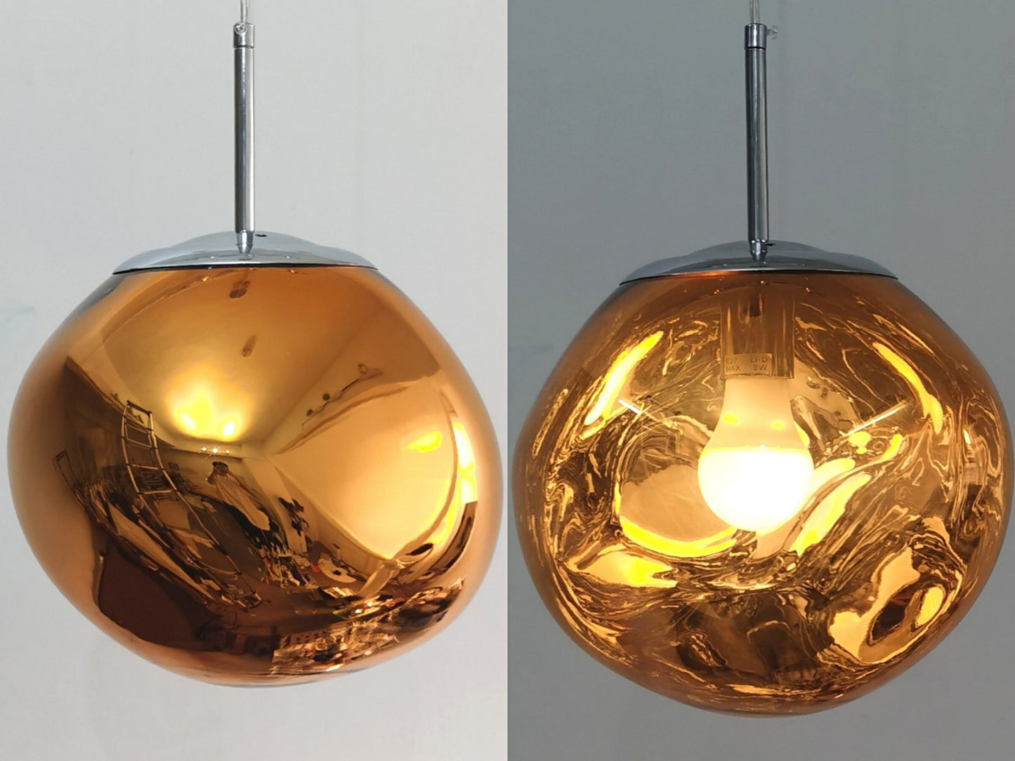 Modern Pendant LED Lamp