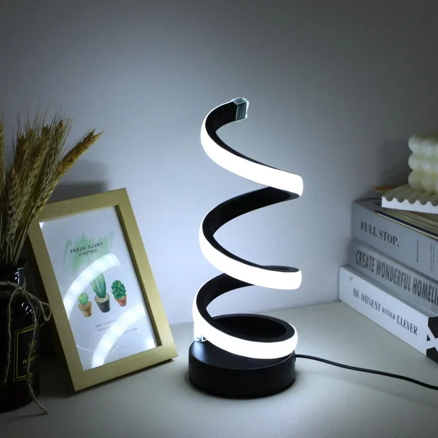 Adjustable Modern Arc Table Lamp - Luxicro