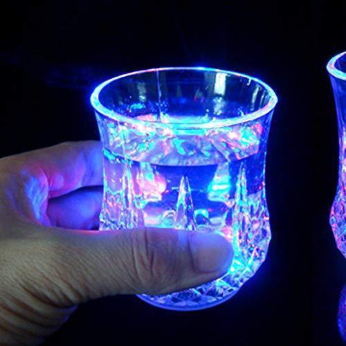 Colorful Liquid LED Table Lamp