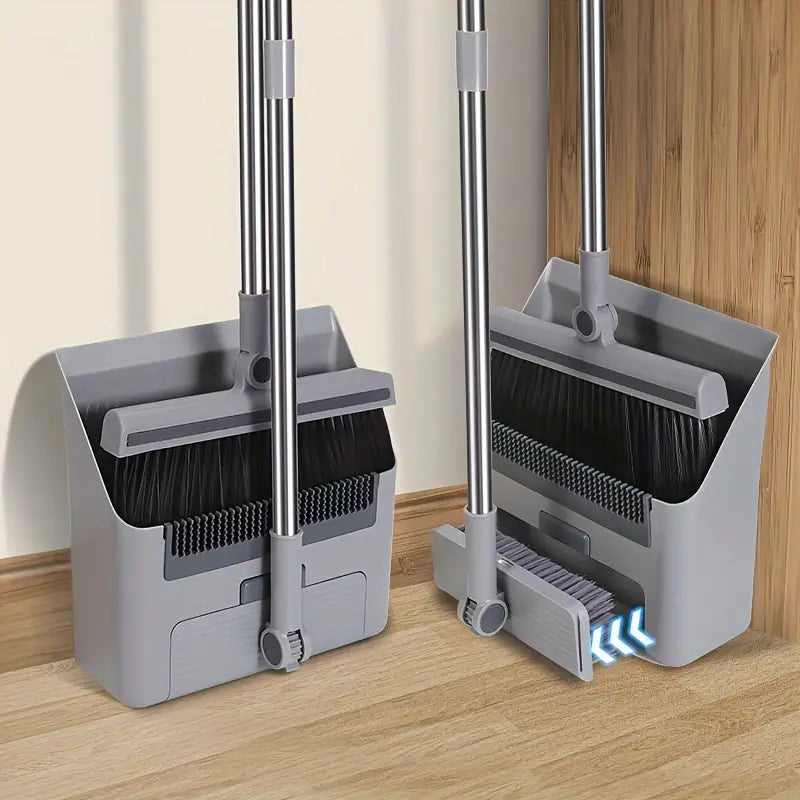 Efficient Sweep and Dust Pan Kit