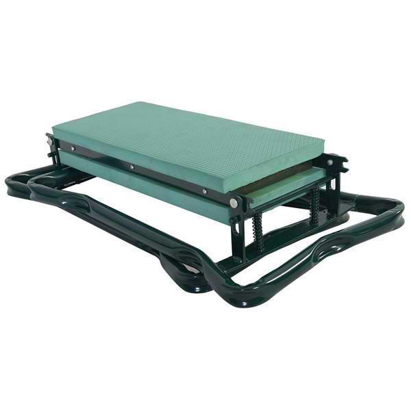 Padded Outdoor Knee Bench Seat
