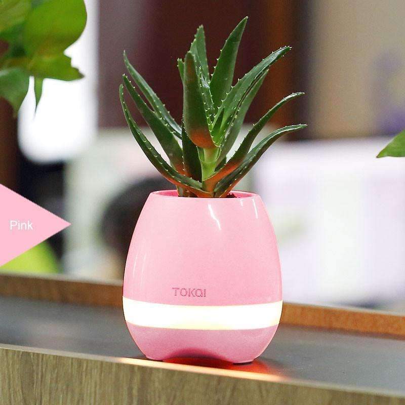 Blooming Music Planter