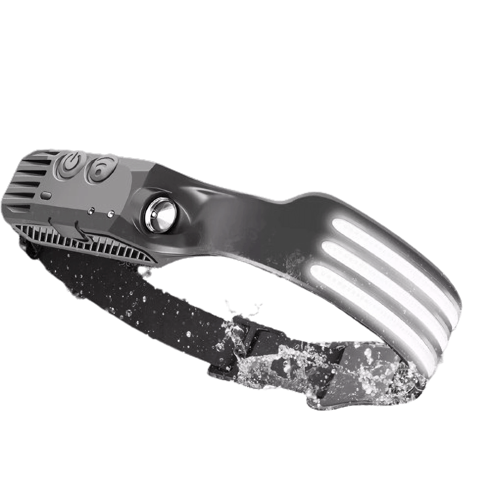 Powerful LED Running Headlight 1500 Lumens