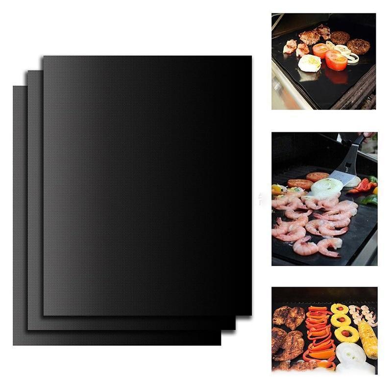 Premium BBQ Grill Mats