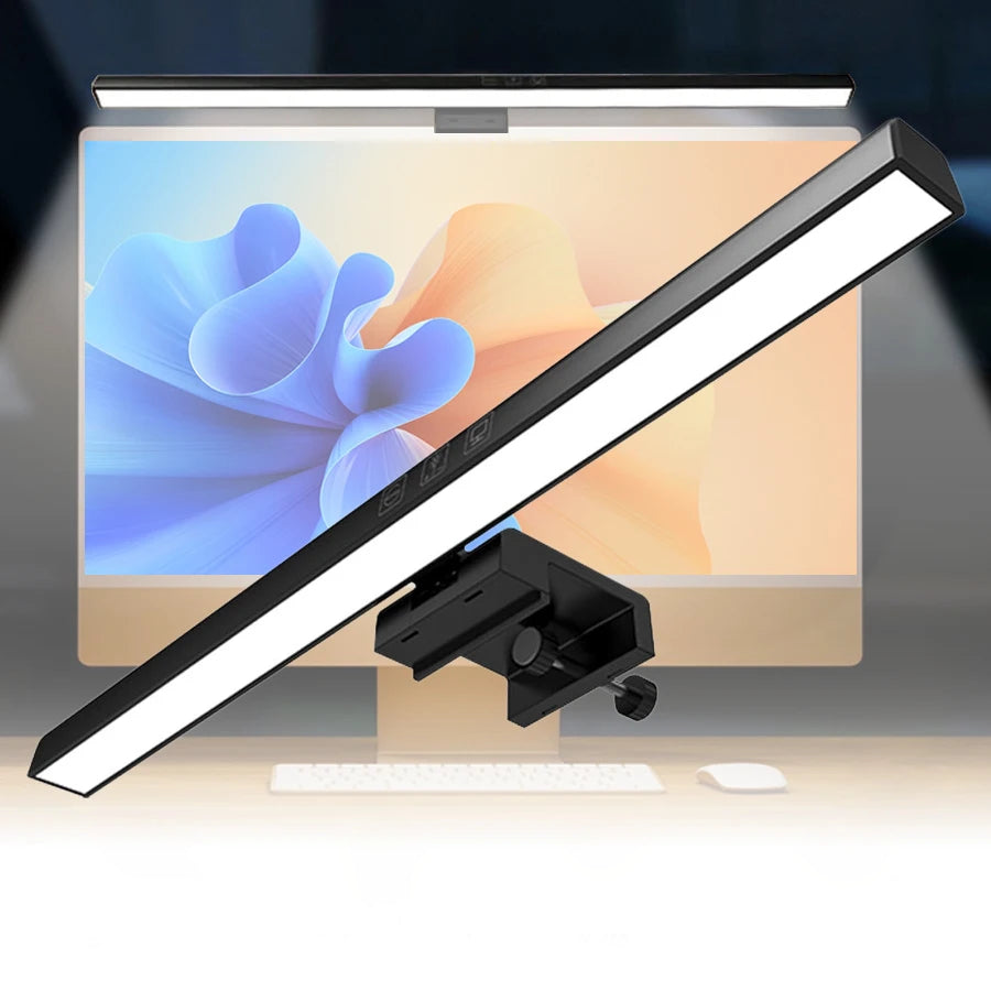 Slim LED Desk Lamp Bar - Luxicro