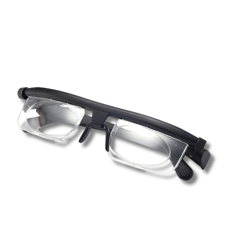 Easy to Use Magnifying Reading Glasses - Luxicro
