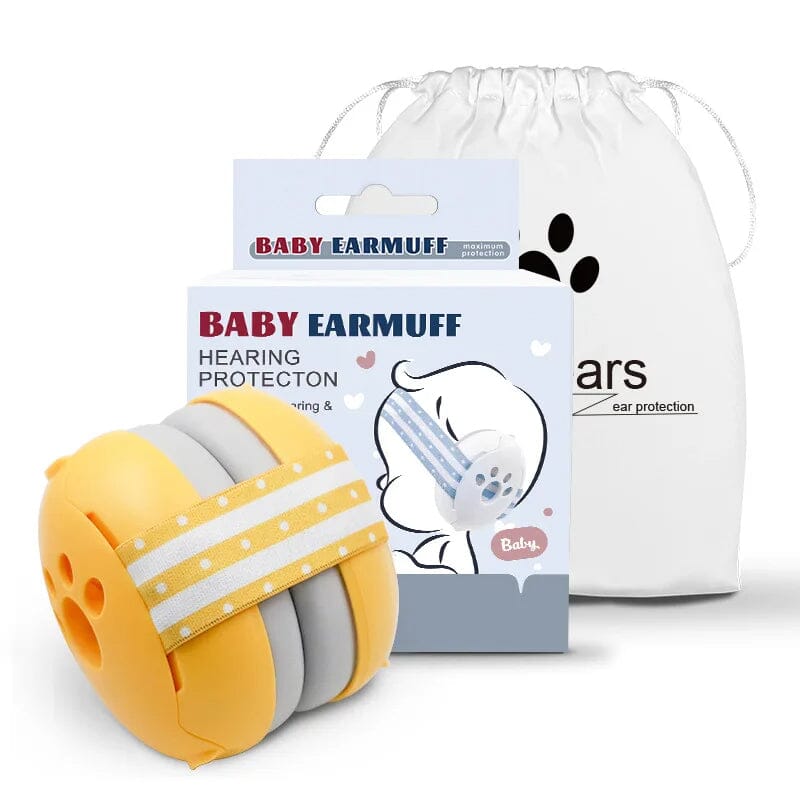 Cute Infant Hearing Protection Headphones
