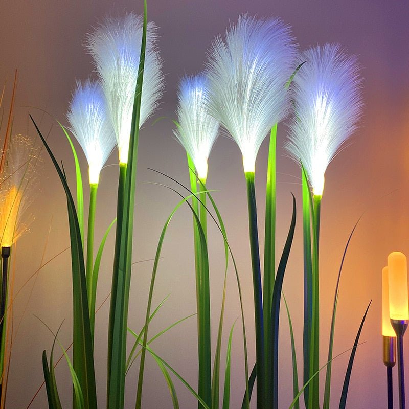 Outdoor Waterproof Solar Garden Light Set