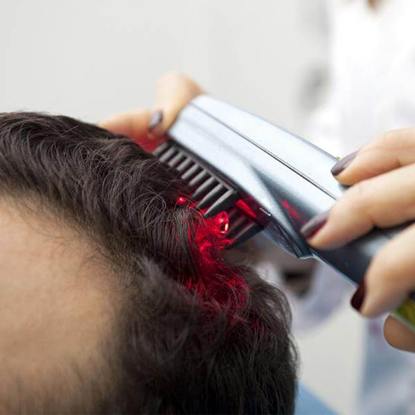 Therapeutic Hair Regrowth Comb For Thin Hair - Luxicro