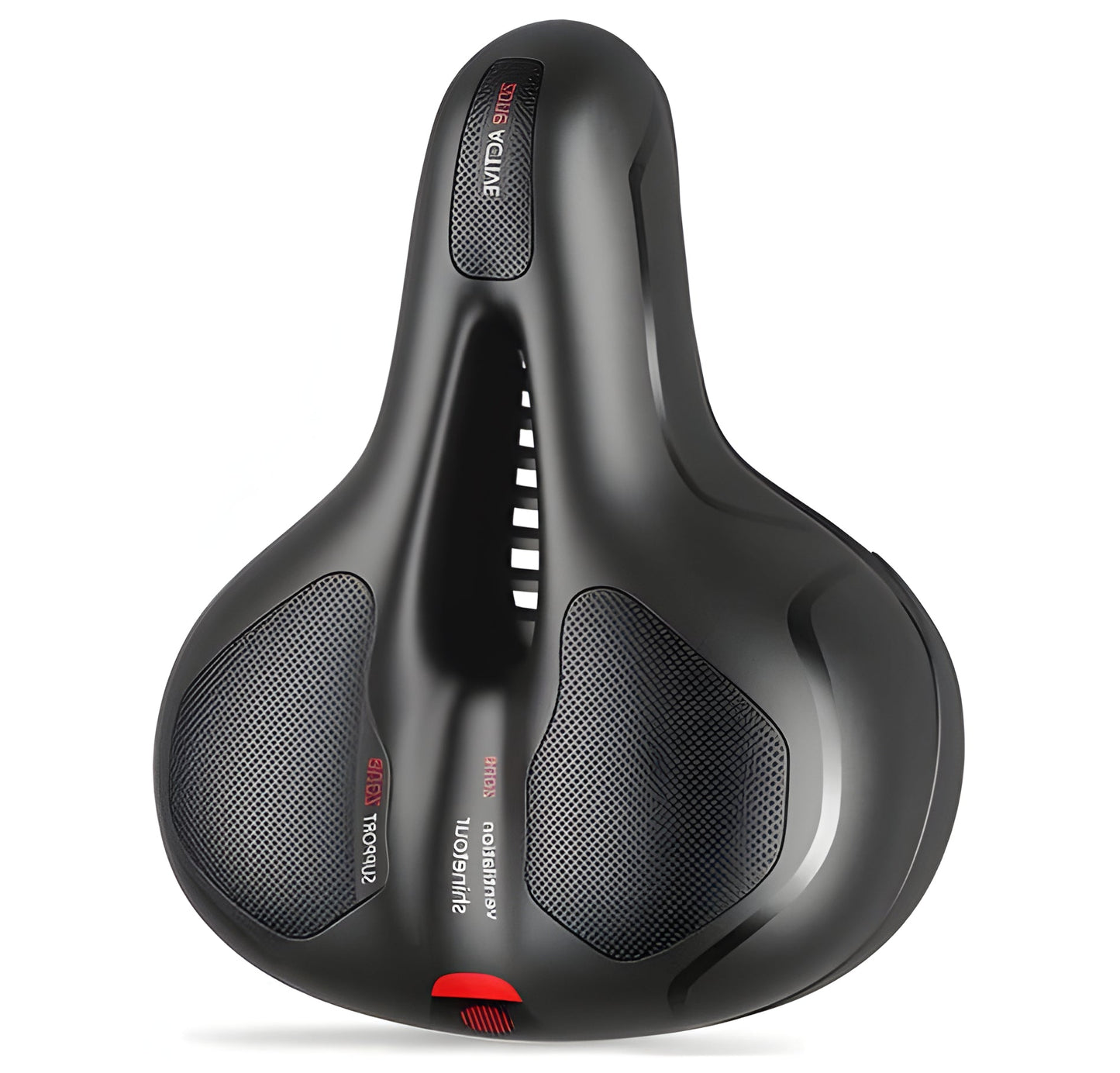 Comfort Gel Mountain Bike Seat Cushion - Luxicro