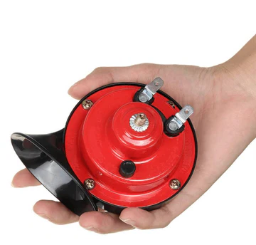 Extra Loud 300DB Compressed Air Horn - Luxicro