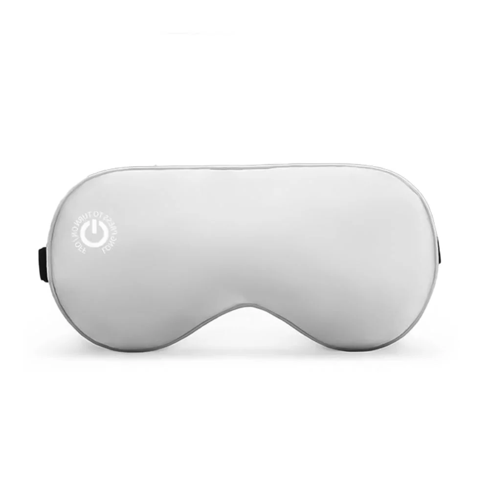 Relaxing Heat Eye Mask for Puffy Tired Eyes Relief