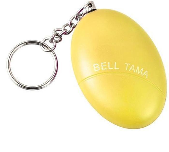 Personal Safety Alarm Keychain