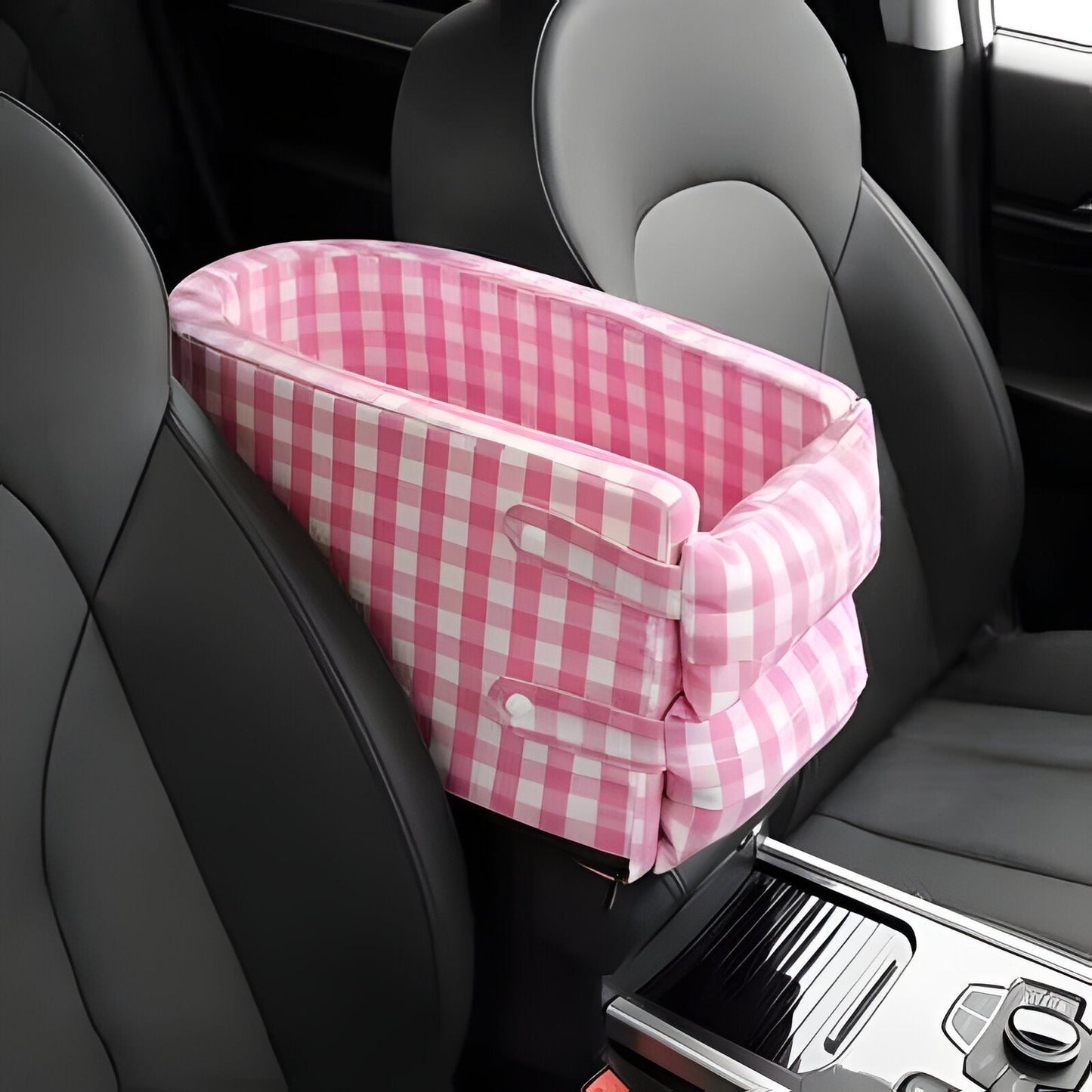 Portable Pet Carrier Car Seat