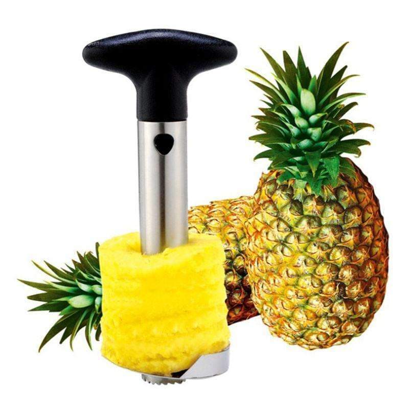 Quick Simple Fruit Corer Kitchen Tool