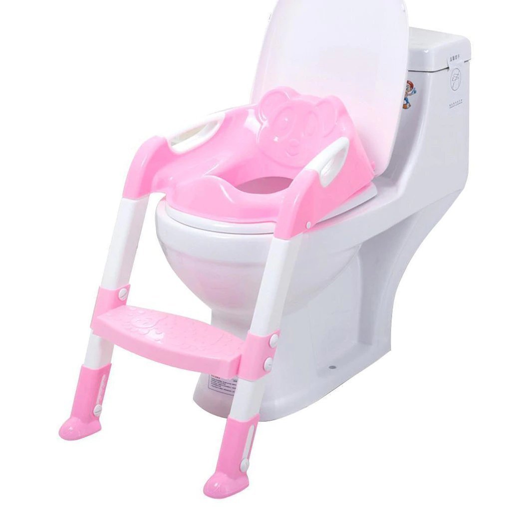 Comfortable Baby Toilet Training Chair