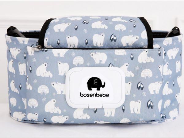 Premium Stroller Storage Bag