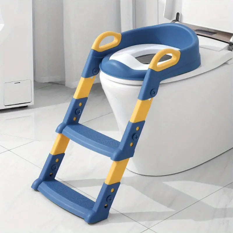 Compact Potty Training Step Stool