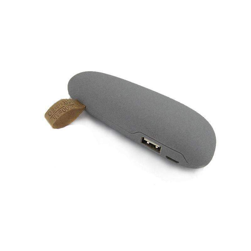 Compact Travel Phone Battery Charger 2600mAh