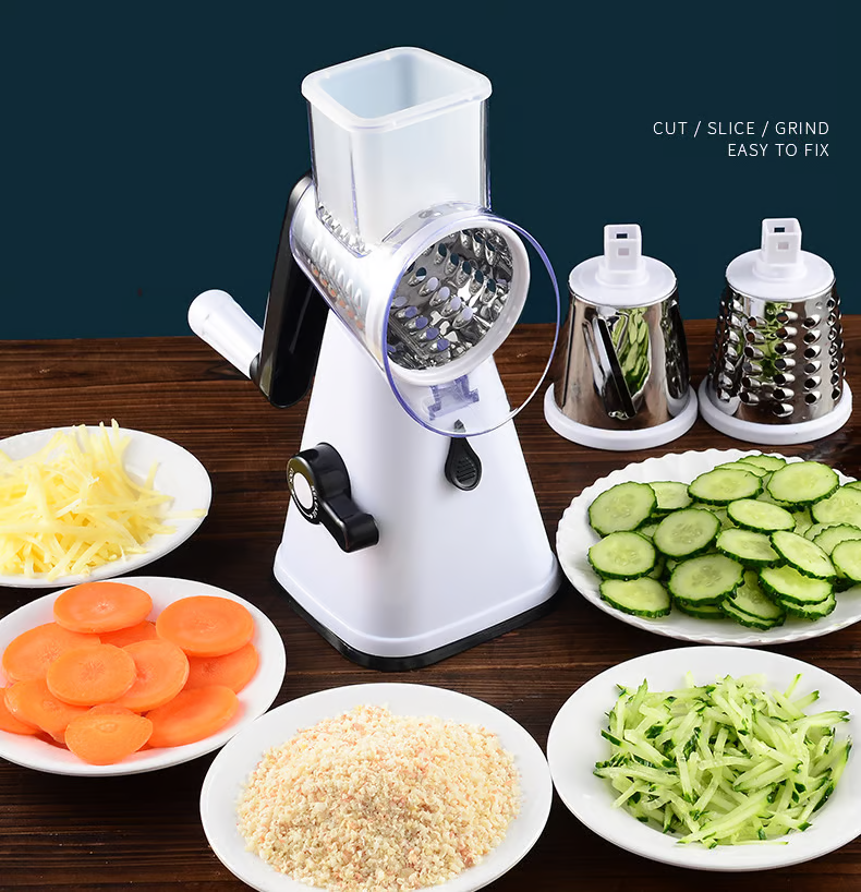 Easy Slice Food Chopper Tool